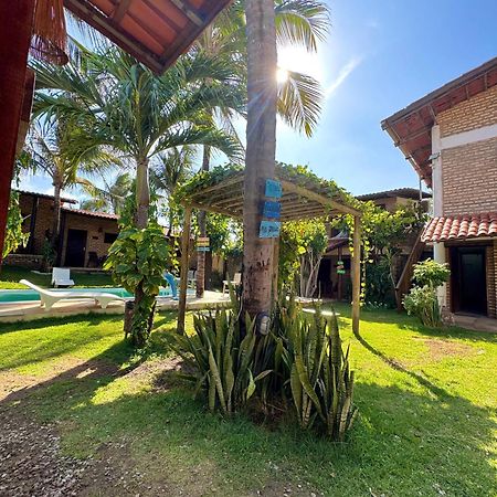 Hotel Butterfly House Flecheiras Esterno foto