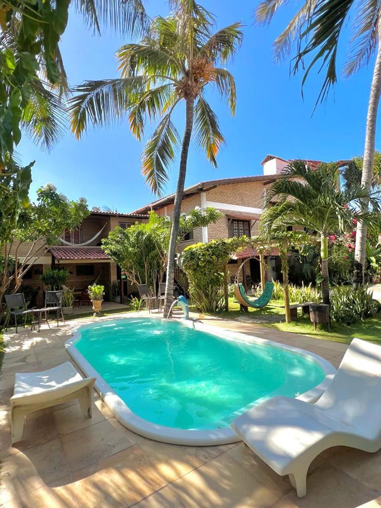 Hotel Butterfly House Flecheiras Esterno foto