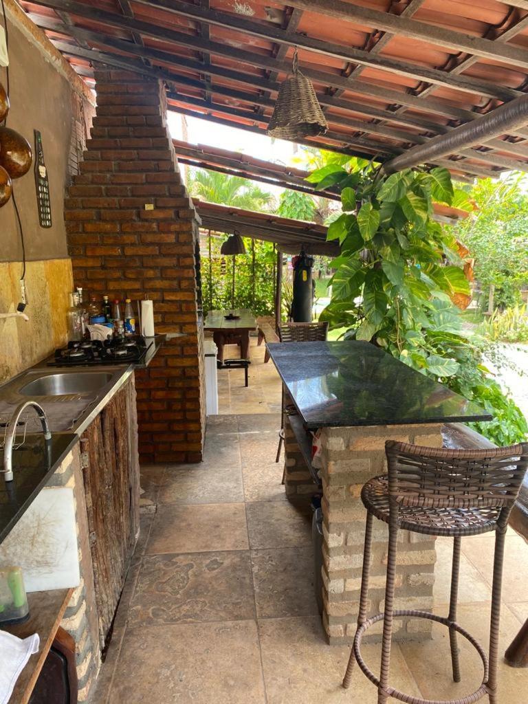 Hotel Butterfly House Flecheiras Esterno foto