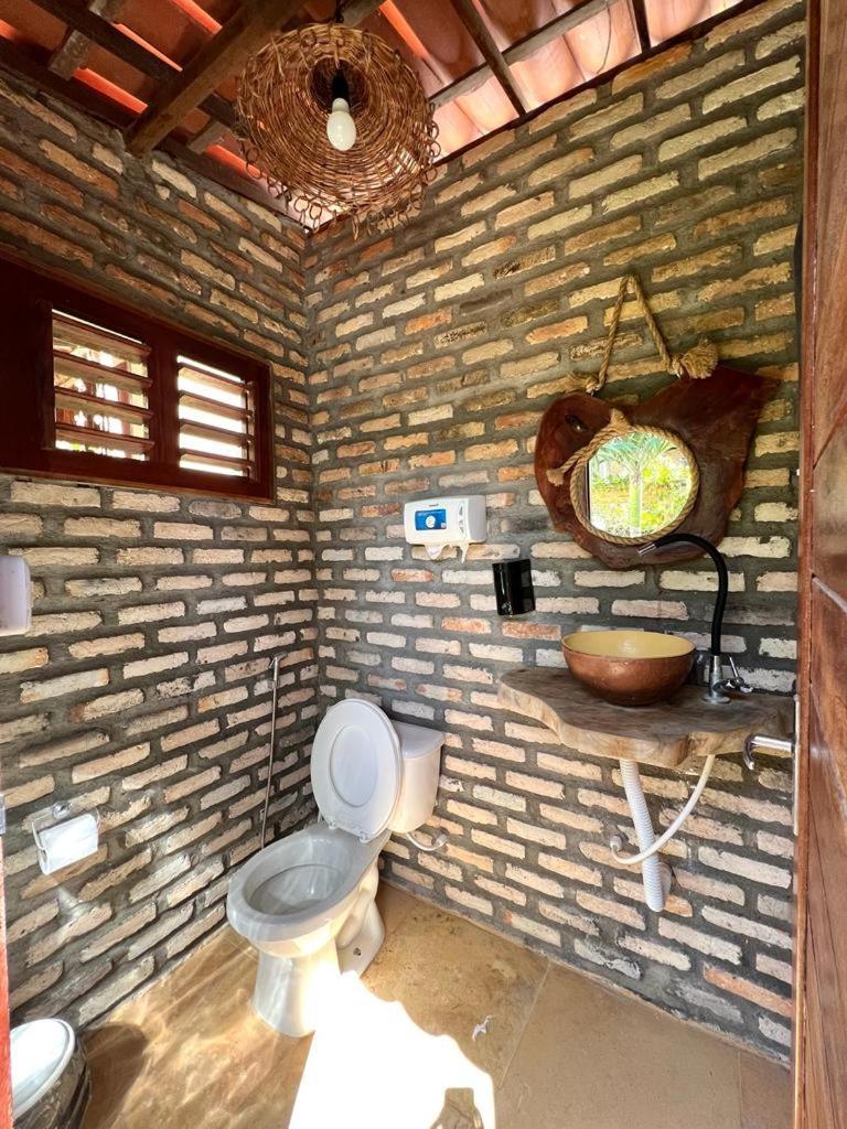 Hotel Butterfly House Flecheiras Esterno foto