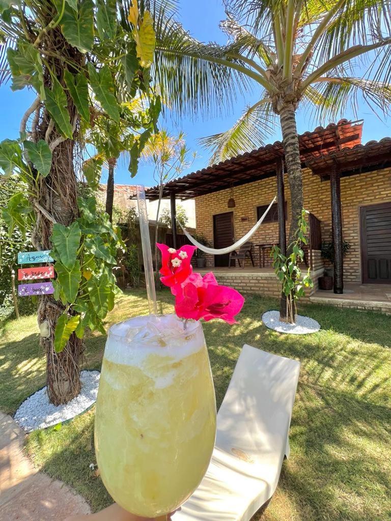 Hotel Butterfly House Flecheiras Esterno foto