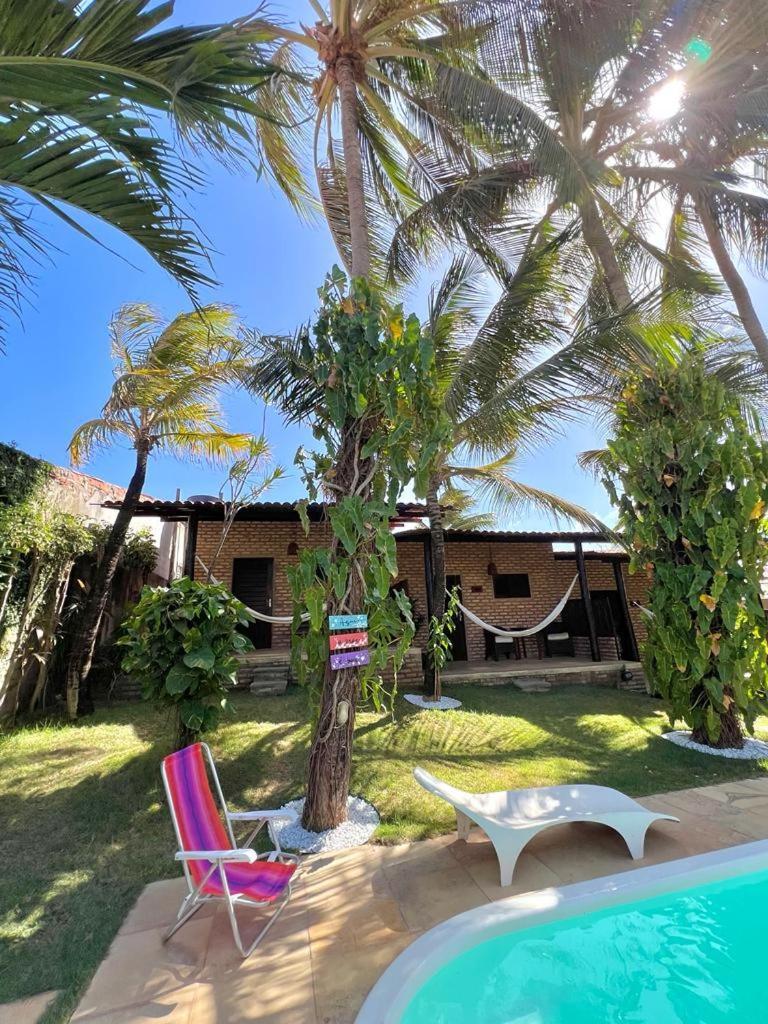 Hotel Butterfly House Flecheiras Esterno foto