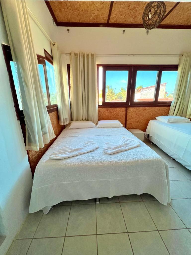 Hotel Butterfly House Flecheiras Camera foto