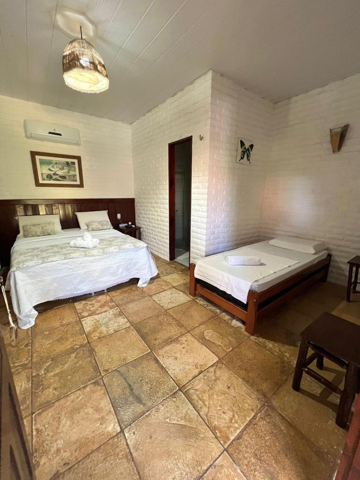 Hotel Butterfly House Flecheiras Camera foto