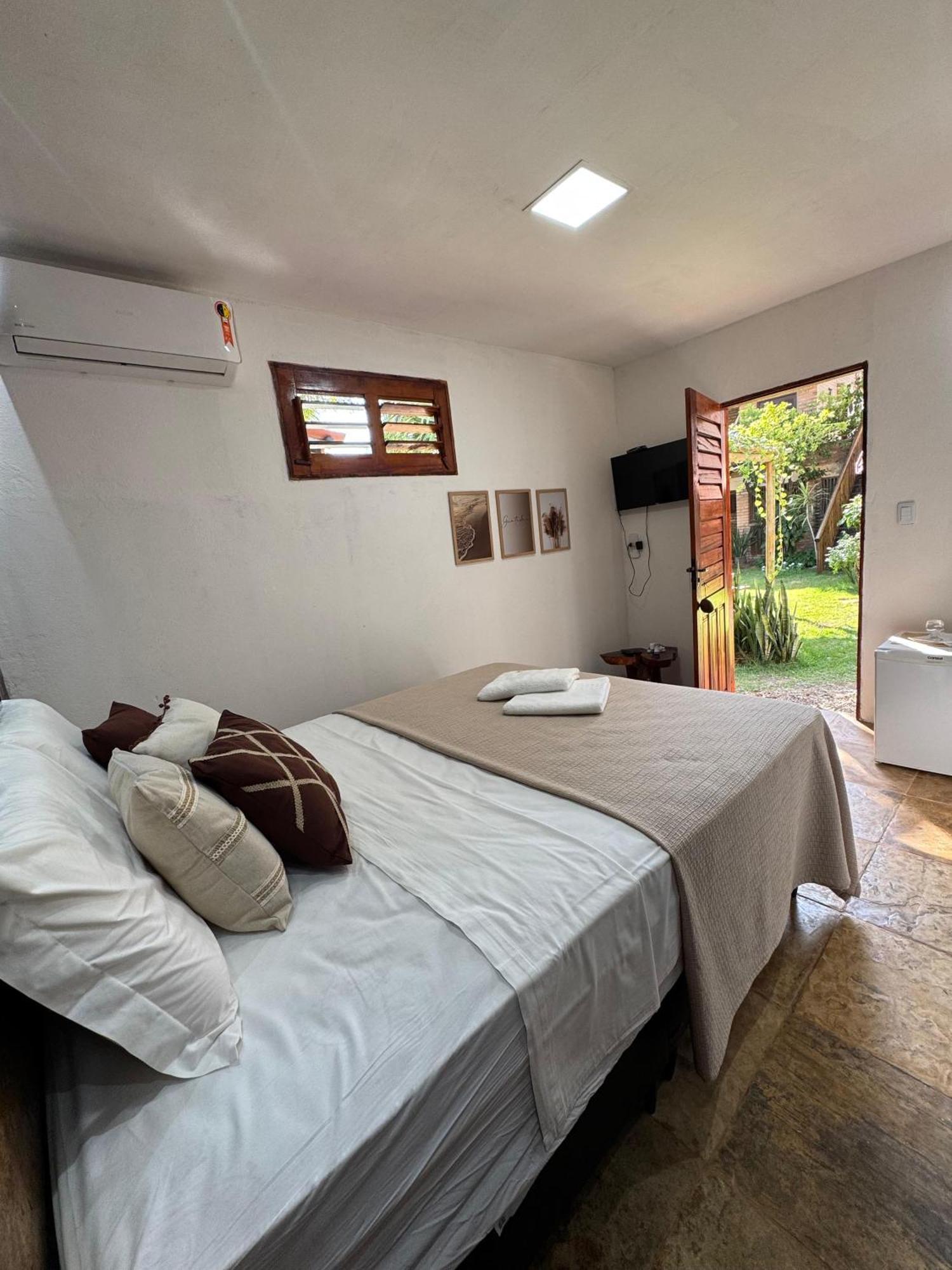 Hotel Butterfly House Flecheiras Esterno foto