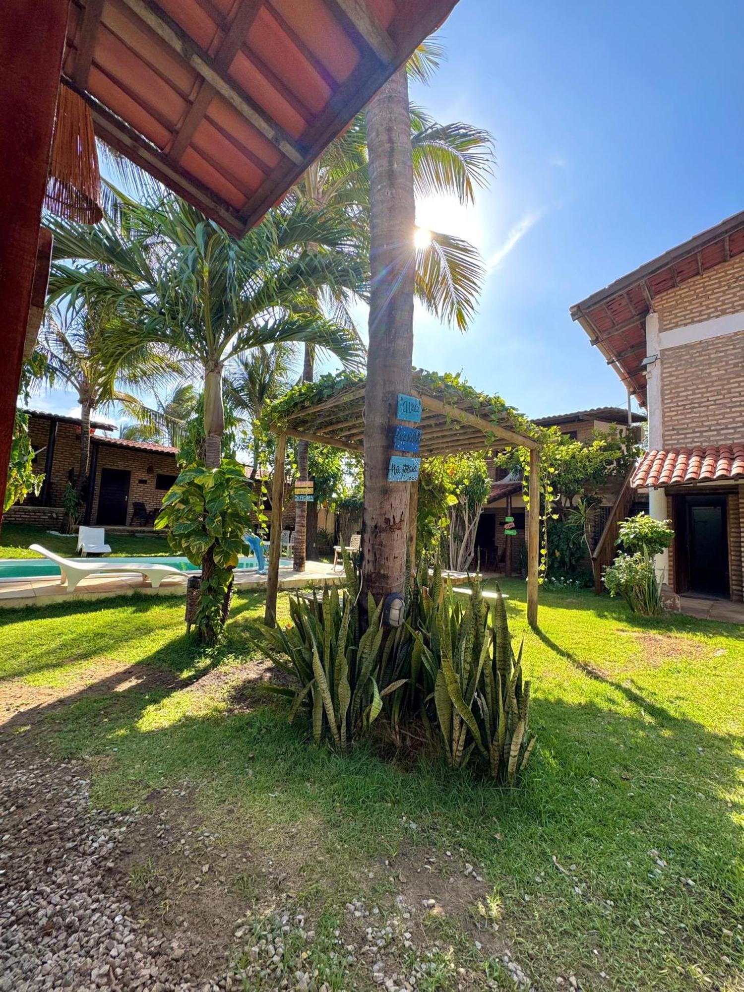 Hotel Butterfly House Flecheiras Esterno foto