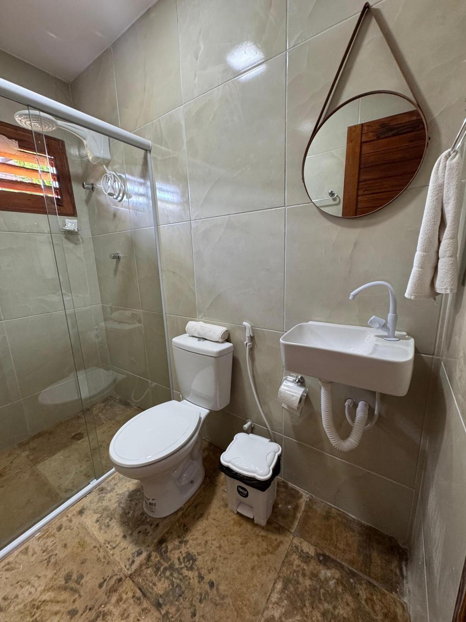 Hotel Butterfly House Flecheiras Esterno foto