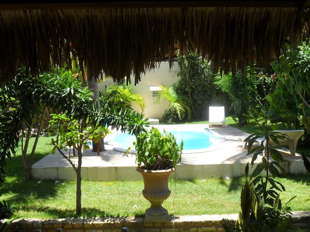 Hotel Butterfly House Flecheiras Esterno foto