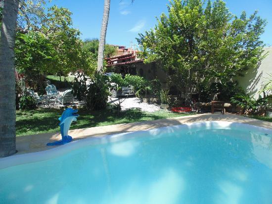 Hotel Butterfly House Flecheiras Esterno foto