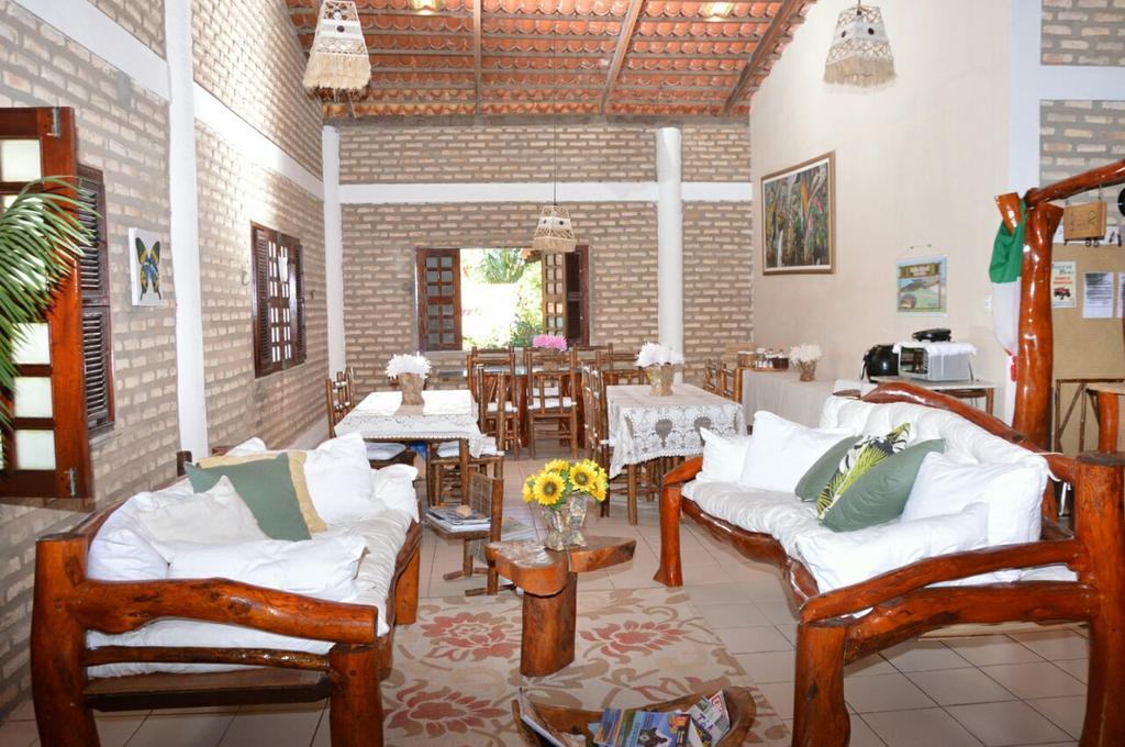 Hotel Butterfly House Flecheiras Esterno foto