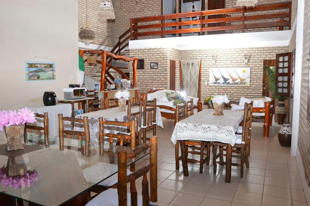 Hotel Butterfly House Flecheiras Esterno foto
