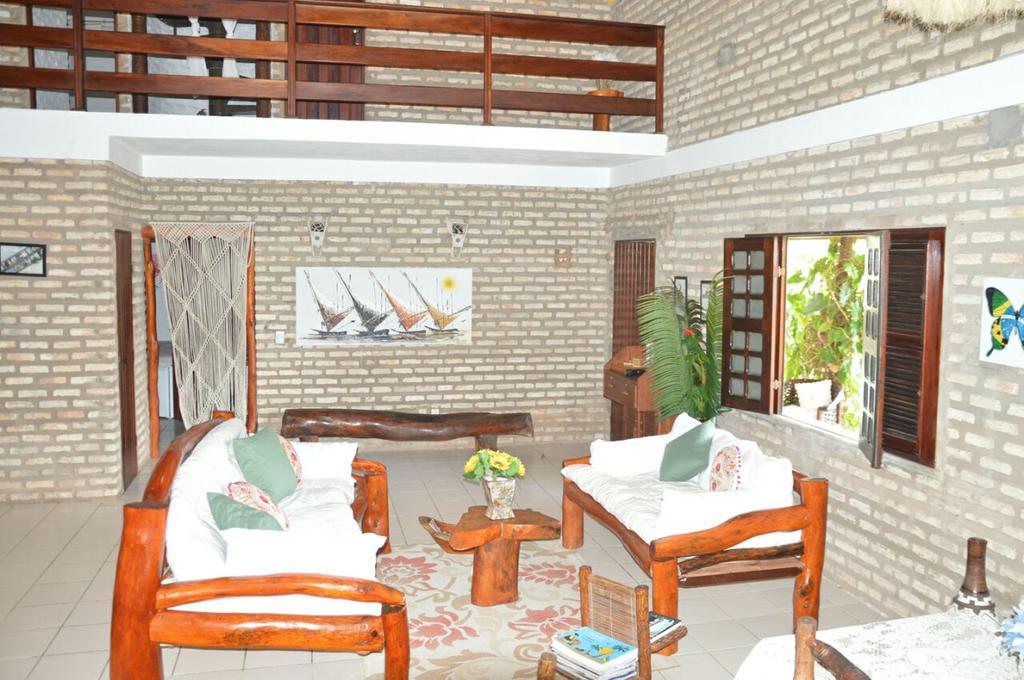 Hotel Butterfly House Flecheiras Esterno foto
