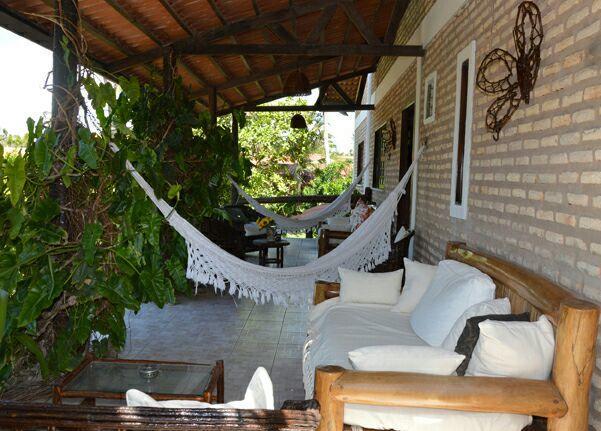 Hotel Butterfly House Flecheiras Esterno foto