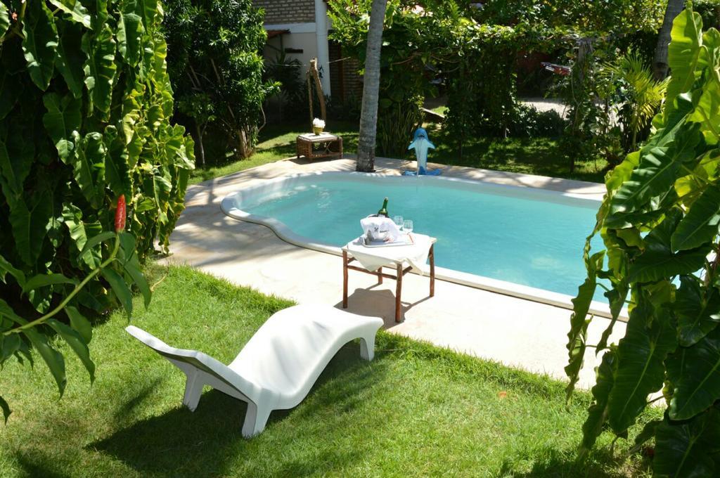 Hotel Butterfly House Flecheiras Esterno foto